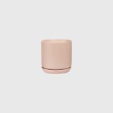 Small Oslo Planter Peach