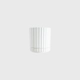 Small Athens Planter White