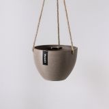 Small Columbia Hanging Pot - Beachwood